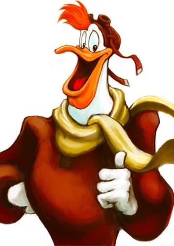 Launchpad McQuack