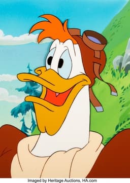 Launchpad McQuack