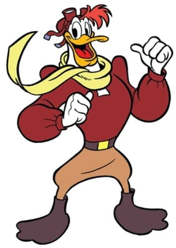 Launchpad McQuack