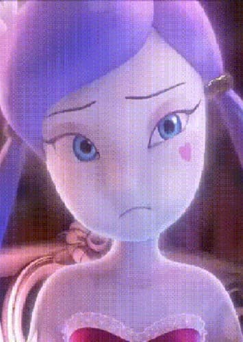 Laura "Casper's Crush"