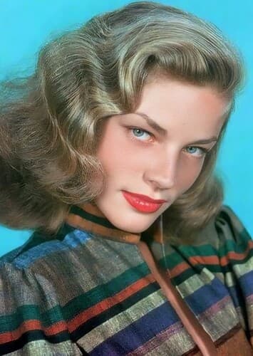 Lauren Bacall