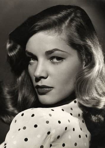 Lauren Bacall