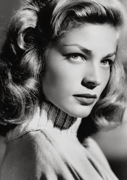Lauren Bacall