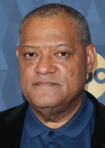 Laurence Fishburne
