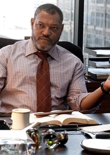 Laurence Fishburne