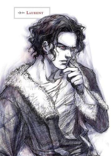 Laurent  (Vampire)