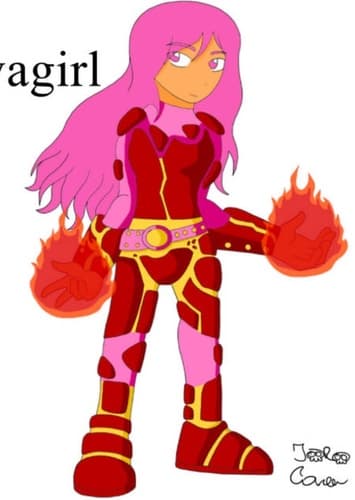 Lavagirl