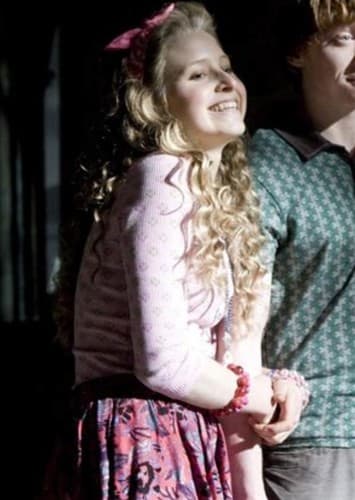 Lavender Brown