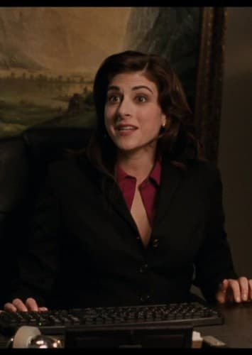 Law Office Receptionist