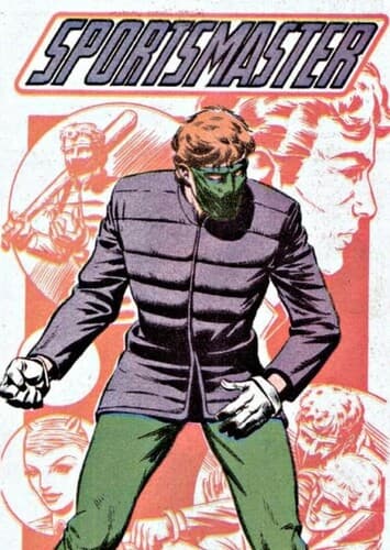 Lawrence Crock (Earth-2)