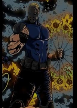 Lawrence "Crusher" Crock