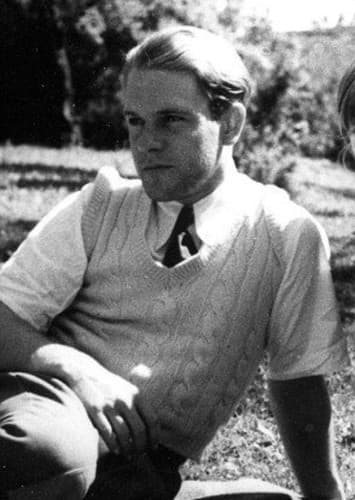 Lawrence "Larry" Durrell