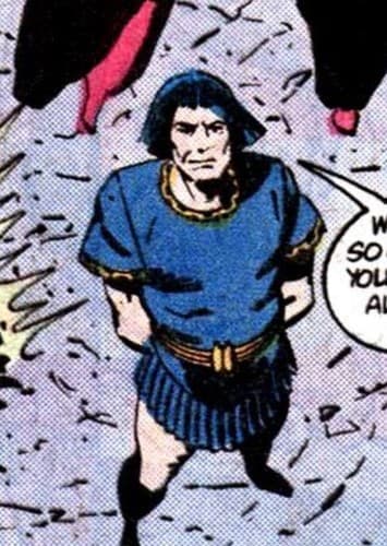 Lawrence "Larry" Eden