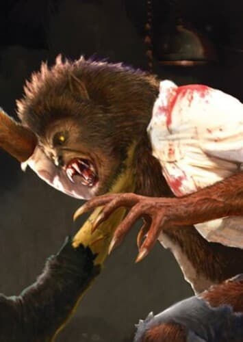 Lawrence "Larry" Talbot