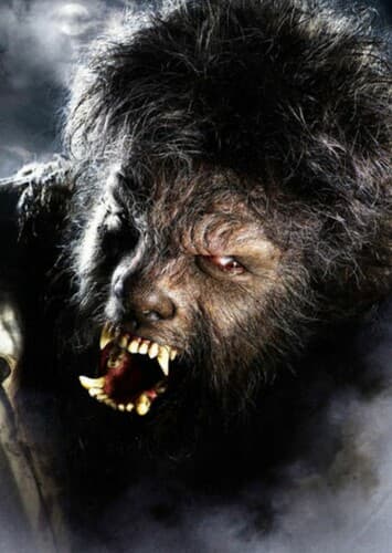 Lawrence Talbot / The Wolfman