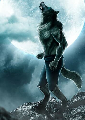 Lawrence Talbot/The Wolfman