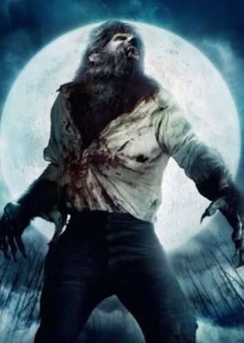 Lawrence Talbot/The Wolfman