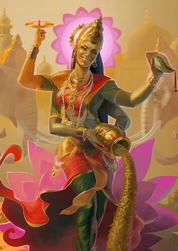 LAXMI MATA