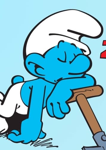 Lazy Smurf