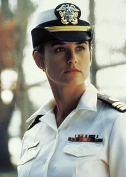 LCDR JoAnne Galloway