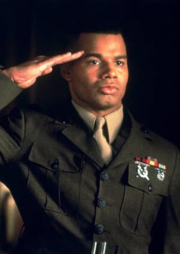 LCpl Harold W. Dawson