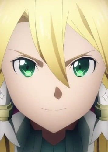 Leafa (Future)