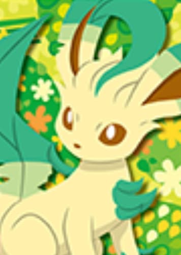 Leafeon / リーフィア