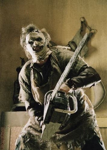 Leatherface.