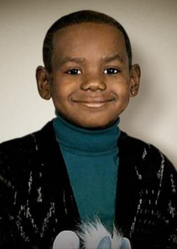 LeBron James (Child)