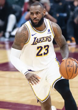 LeBron James