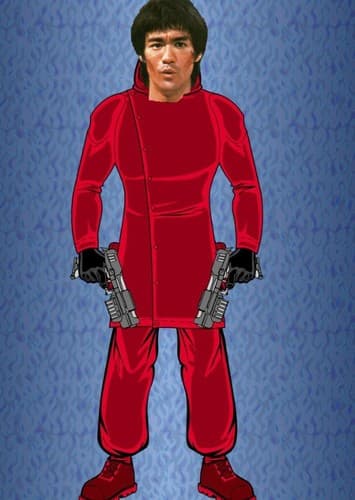 Lee (Enter the Dragon)