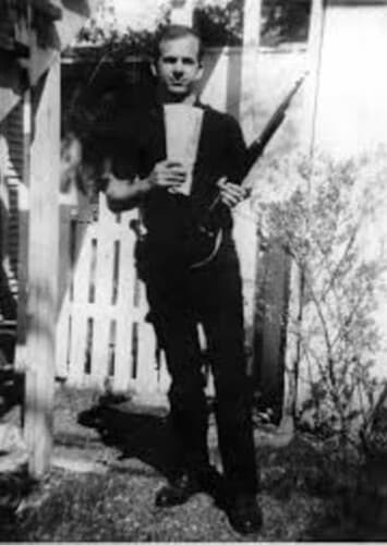 Lee Harvey Oswald