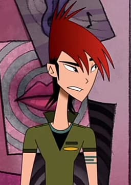 Lee Ping (Main character)