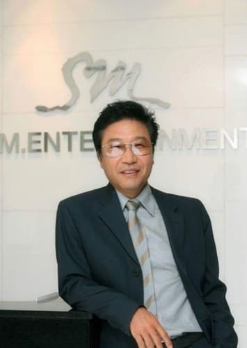 Lee Soo-man
