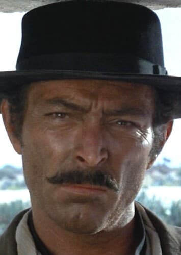 Lee van Cleef