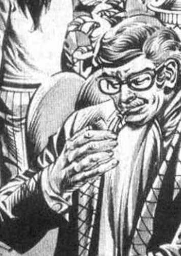 Colleen Wing's father (MCU)