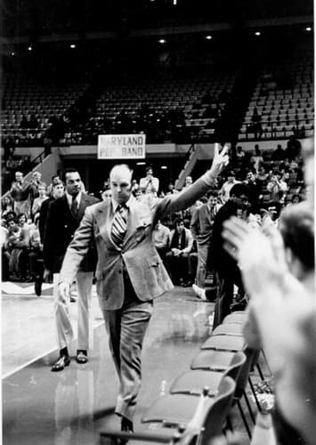 Lefty Driesell