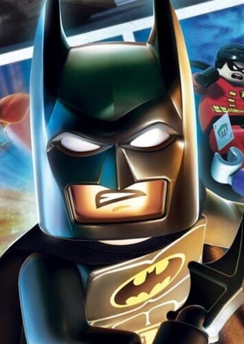 Lego Batman