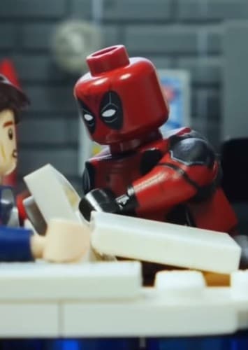 Lego Deadpool