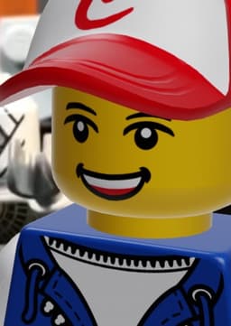 Lego Kid