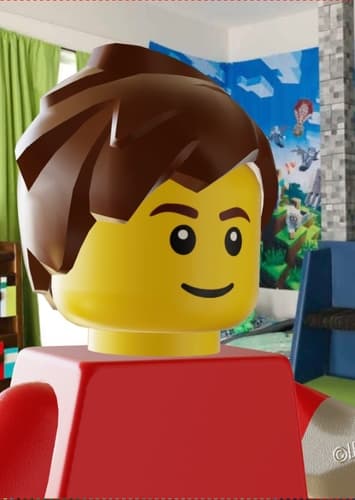 Lego Man