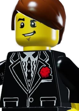Lego Man