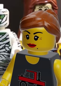 Lego Mom
