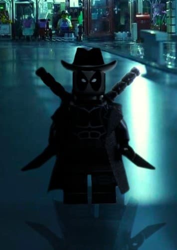 Lego Sage