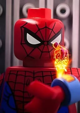 Lego Spiderman