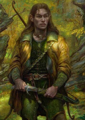 Legolas Greenleaf