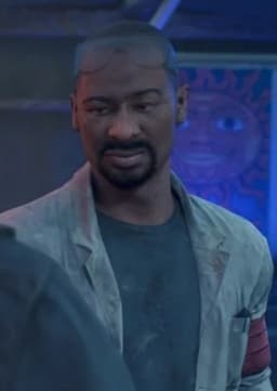 Lieutenant James Weaver