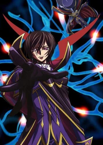 Lelouch Lamperouge