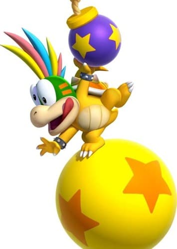 Lemmy Koopa (voice)