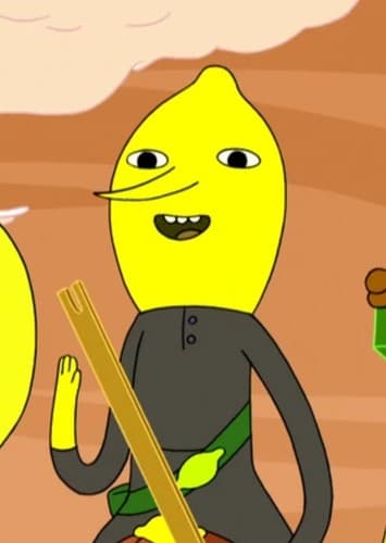 Lemongrab